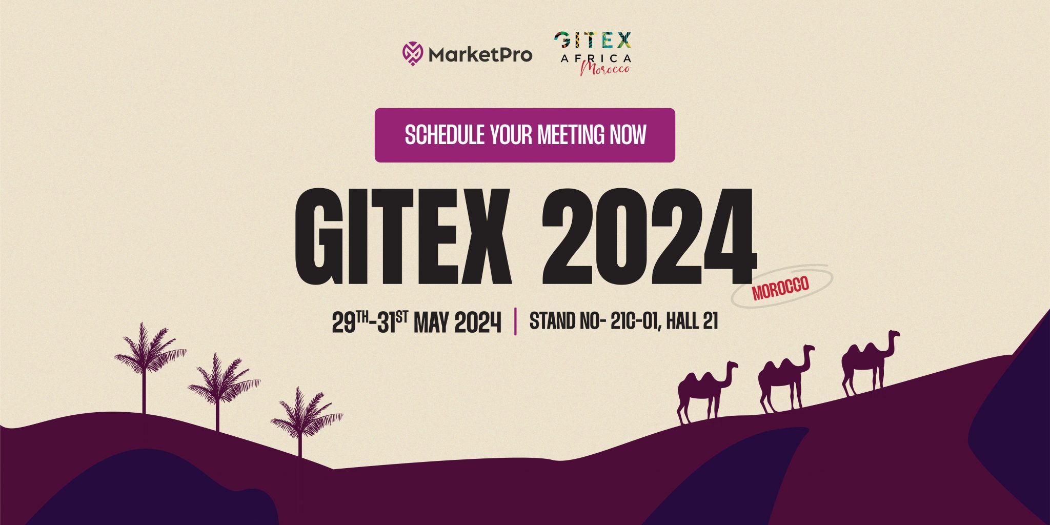 GITEX 2024 in Morocco Archives Marketpro