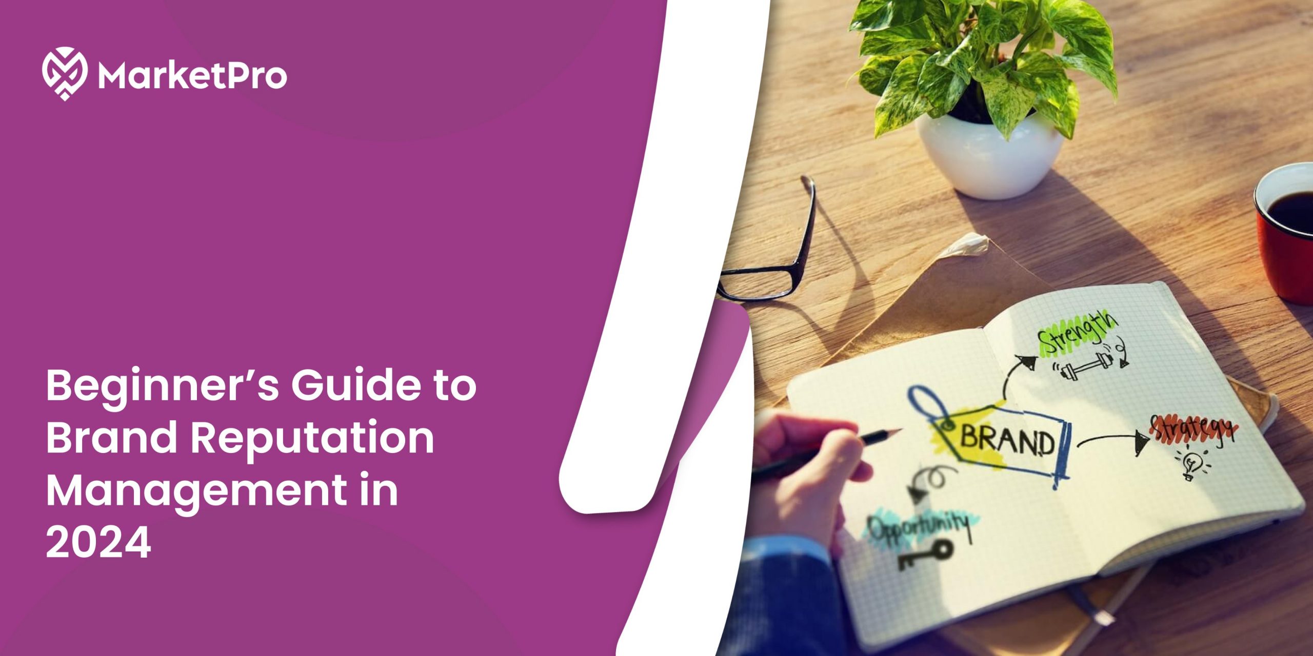 A Beginner’s Guide to Brand Reputation Management in 2024 - Marketpro